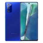 Galaxy Note 20 (single sim) 256GB Blau refurbished