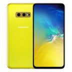 Galaxy S10e 128GB Gelb refurbished