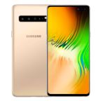 Galaxy S10 (single sim) 128GB gold refurbished