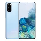 Galaxy S20 4G (dual sim) 128GB Cloud blue refurbished