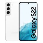 Galaxy S22 (single sim) 128 GB weiss refurbished