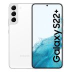 Galaxy S22+ (single sim)	 256GB Weiss refurbished