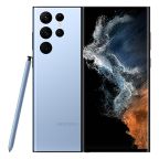 Galaxy S22 Ultra (dual sim) 1TB blau refurbished
