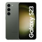 Galaxy S23 (mono sim) 256GB grün refurbished