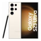 Galaxy S23 Ultra (mono sim) 256GB weiss refurbished