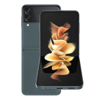 Galaxy Z Flip3 256GB Grün refurbished