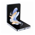 Galaxy Z Flip4 512GB Blau refurbished