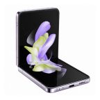 Galaxy Z Flip4 256GB Violett refurbished