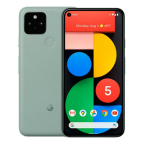 Google Pixel 5 128GB Grün refurbished