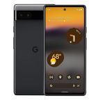 Google Pixel 6a 128GB Schwarz refurbished