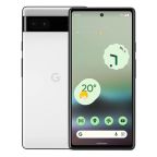 Google Pixel 6a 128GB Weiss refurbished