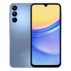 Galaxy A15 (mono sim) 256GB Blau refurbished