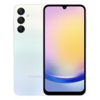 Galaxy A25 (mono sim) 256GB Weiss refurbished