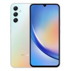 Galaxy A34 (dual sim) 128GB Weiss refurbished