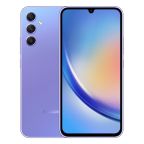 Galaxy A34 (dual sim) 128GB Violett refurbished