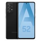 Galaxy A52 (mono sim) 256GB Schwarz refurbished