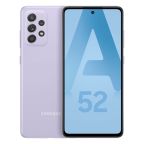 Galaxy A52 (mono sim) 128GB Violett refurbished
