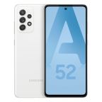 Galaxy A52 (mono sim) 256GB Weiss refurbished