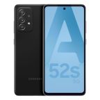 Galaxy A52s 5G (dual sim) 128GB Schwarz refurbished