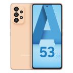 Galaxy A53 5G (mono sim) 256GB Orange refurbished