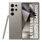 Galaxy S24 Ultra (mono sim) 512GB Grau refurbished