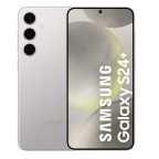 Galaxy S24+ (dual sim) 256GB Grau refurbished