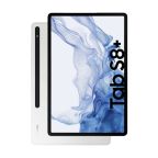 Galaxy Tab S8+ Wi-Fi 128GB Weiss refurbished