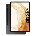 Galaxy Tab S8+ Wi-Fi 128GB Schwarz refurbished