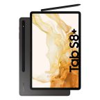 Galaxy Tab S8+ Wi-Fi 256GB Schwarz refurbished