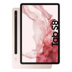 Galaxy Tab S8 Wi-Fi 128GB Rosa refurbished