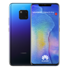 Mate 20 Pro (dual sim) 128GB Violett refurbished