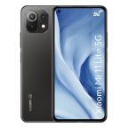 Mi 11 Lite 128GB schwarz refurbished