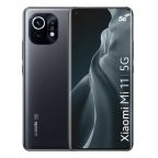 Mi 11 256GB schwarz refurbished