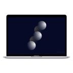 MacBook Pro 15" (2017), Core i7, RAM 16GB, SSD 256GB, Silber, QWERTY refurbished