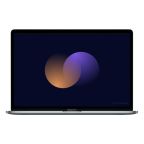 MacBook Pro 15" (2017), Core i7, RAM 16GB, SSD 256GB, Spacegrau, QWERTY refurbished
