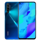 Nova 5T (dual sim) 128GB Blau refurbished