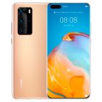 P40 Pro 256GB gold refurbished