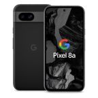 Pixel 8a 128GB Schwarz refurbished