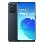 Reno6 128GB Schwarz refurbished