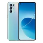 Reno6 256GB Blau refurbished