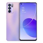 Reno6 256GB violett refurbished
