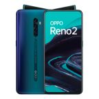 Reno 2 128GB Blau refurbished