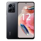 Redmi Note 12 (dual sim) 256GB Schwarz refurbished