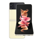 Galaxy Z Flip3 256GB Gelb refurbished