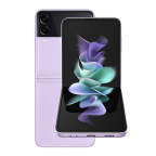 Galaxy Z Flip3 128GB Violett refurbished