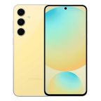 Galaxy S24 FE (mono sim) 256GB Gelb refurbished