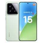 15 (dual sim) 512GB Grün refurbished