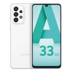 Galaxy A33 5G (dual sim) 128GB Weiss refurbished