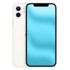 iPhone 12 Mini 256GB weiss refurbished