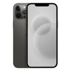 iPhone 12 Pro Max 128GB Graphit refurbished